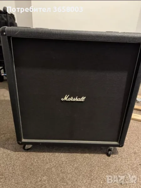 Marshall VBC 412 4х12 кабинет за бас китара (не за китара), снимка 1