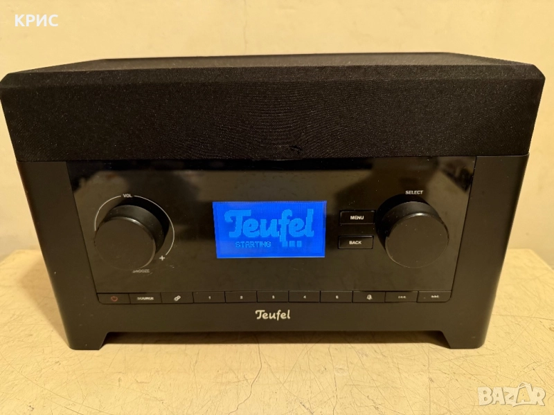 TEUFEL RADIO 3SIXTY Интернет радио, снимка 1