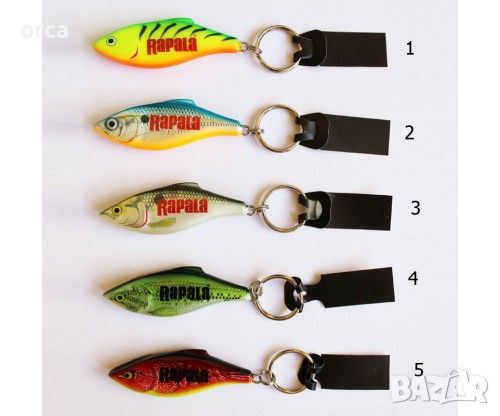 Ключодържател Rapala, снимка 1