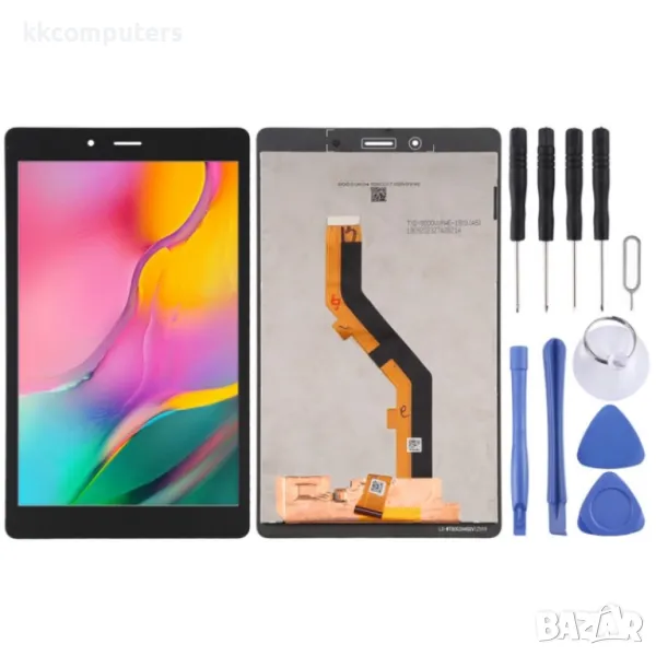 LCD Дисплей и Тъч Скрийн за Samsung Galaxy Tab A 8.0 (2019) SM-T295, снимка 1