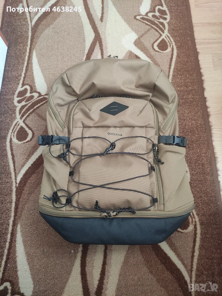 раница + хладилна чантичка с две кутии , снимка 1