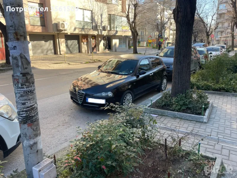 Alfa Romeo 147 Facelift , снимка 1