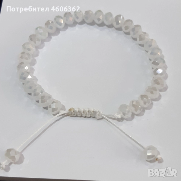 ръчно изплетени гривнички, снимка 1