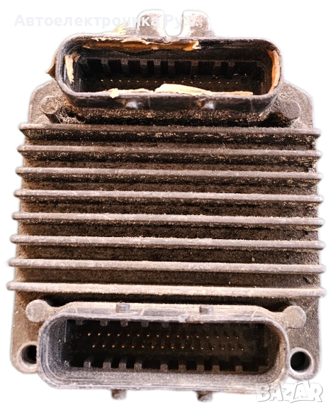 компютър OPEL ASTRA 1.4 X14XE Delphi Delco, 09361069 ,CRFD, 09361069CRFD, HSFI-C , снимка 1