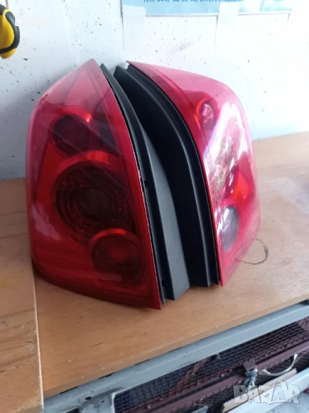 Огледала и халогени за Нисан Примера , снимка 1