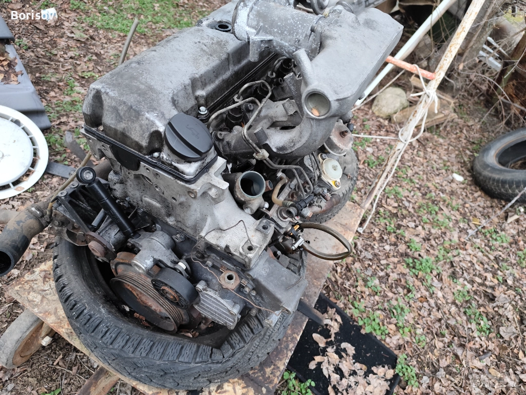 Двигател Мерцедес Вито2.3тд, снимка 1