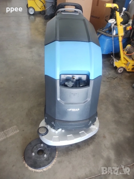 Машина за почистване Fimap.Подопочистваща машина, снимка 1