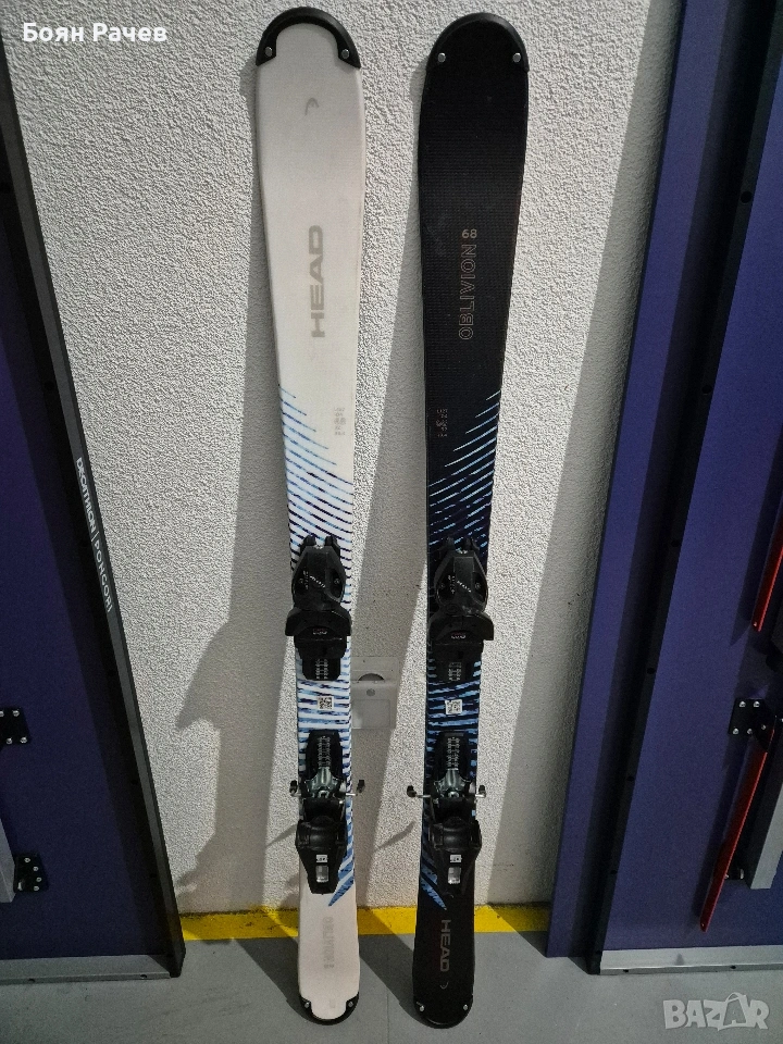 Детски ски 130см Head Obvilion 68, снимка 1