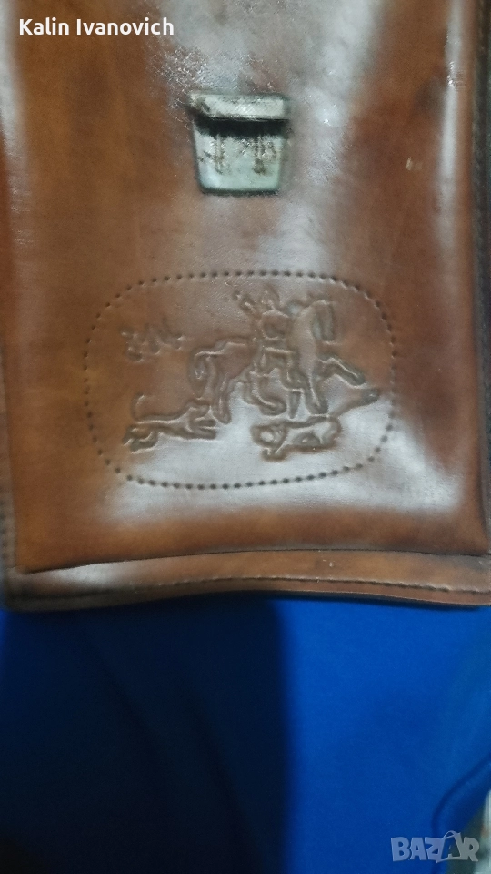 мъжка чанта за лова документи , снимка 1