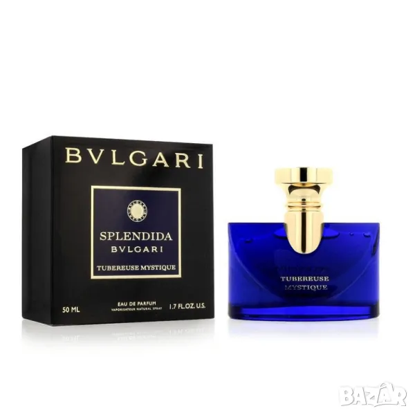  Женски парфюм Bvlgari Splendida Tubereuse Mystique Eau De Parfum 50 ml, снимка 1