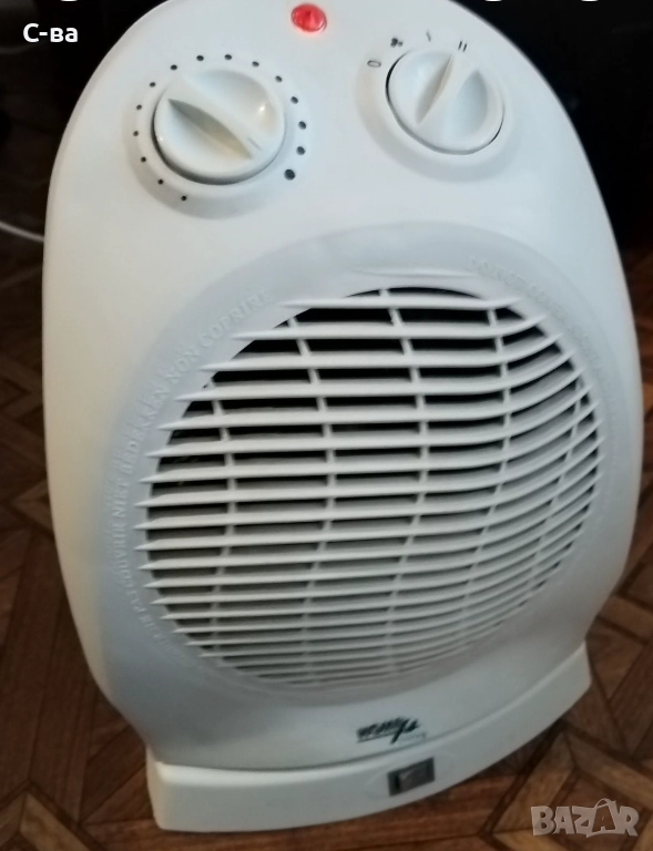 Вентилаторна печка , снимка 1