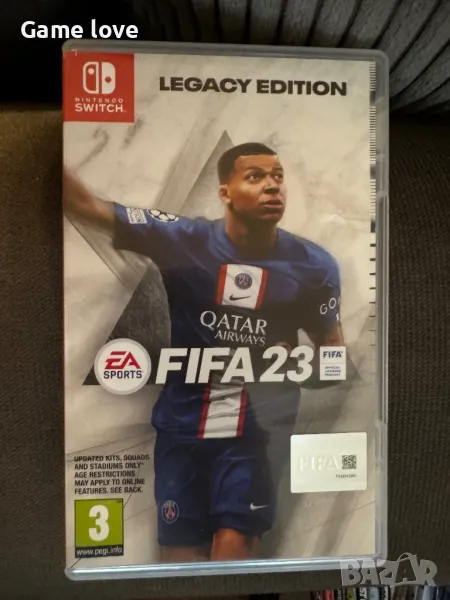 Fifa 23 Nintendo switch fifa23, снимка 1