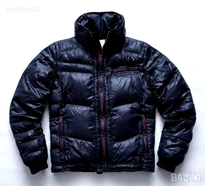 DIESEL Down Mens Jacket - M - оригинално мъжко яке с гъши пух, снимка 1