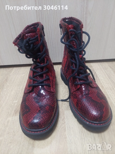 дамски боти, снимка 1