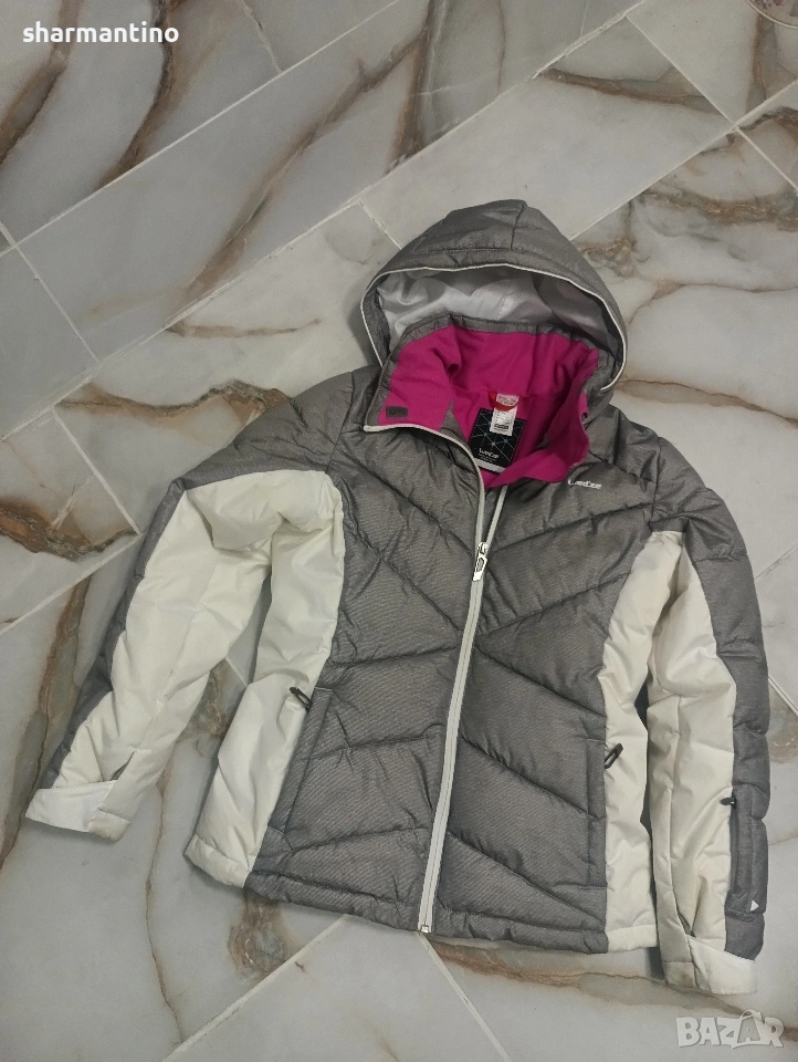 Decathlon детско зимно яке 12 г. - 25 лв, снимка 1