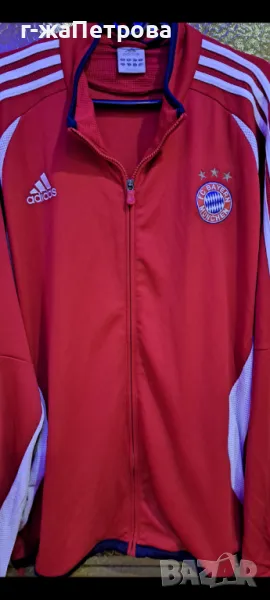 Анцунг Adidas на Bayern Munchen, снимка 1