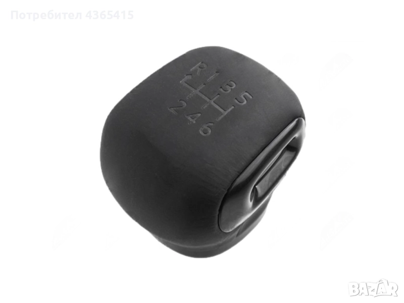 Топка за скоростен лост Peugeot Partner MK3 2018+ 6 Скорости 98193765ZD, снимка 1