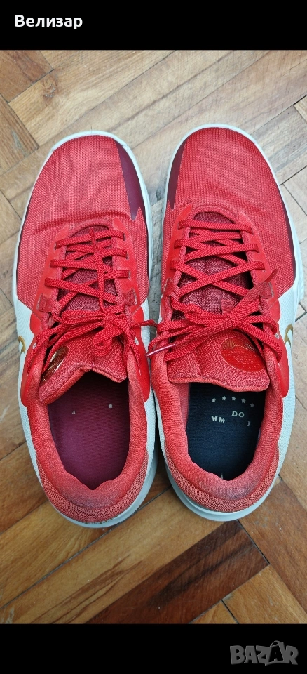 Nike Precision VI (6) – Баскетболни обувки – Размер 44 – Червени/Red, снимка 1