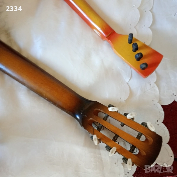 Струнни музикални инструменти , снимка 1