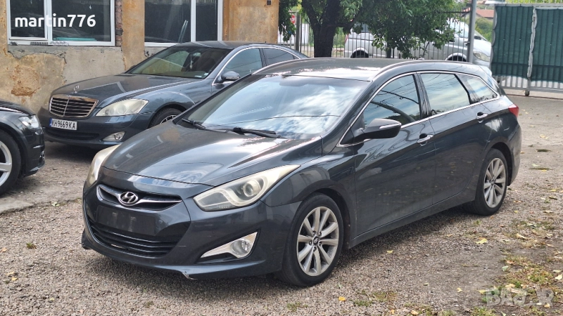 Hyundai I40 1.7CRDI 136кс на части , снимка 1