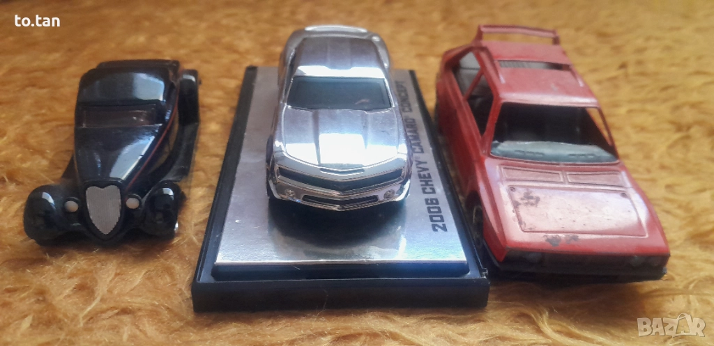 Различни колички , снимка 1