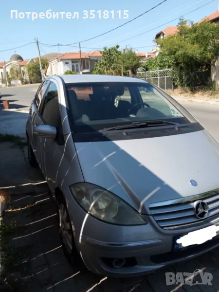 Mercedes Benz A 180 CDI, снимка 1