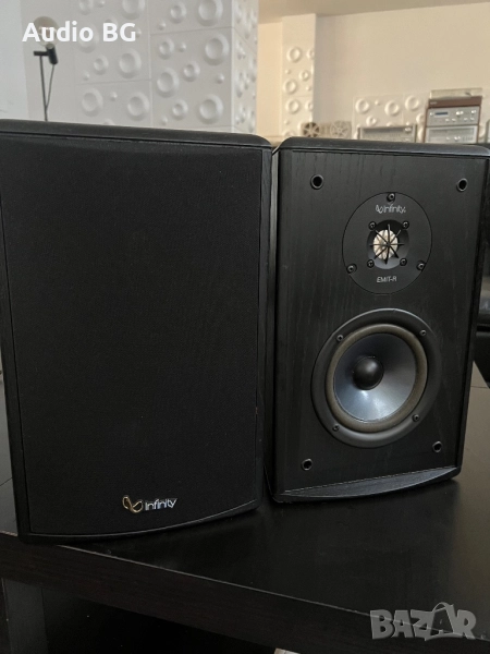 Infinity Kappa Rear Bookshelf Speacers, снимка 1