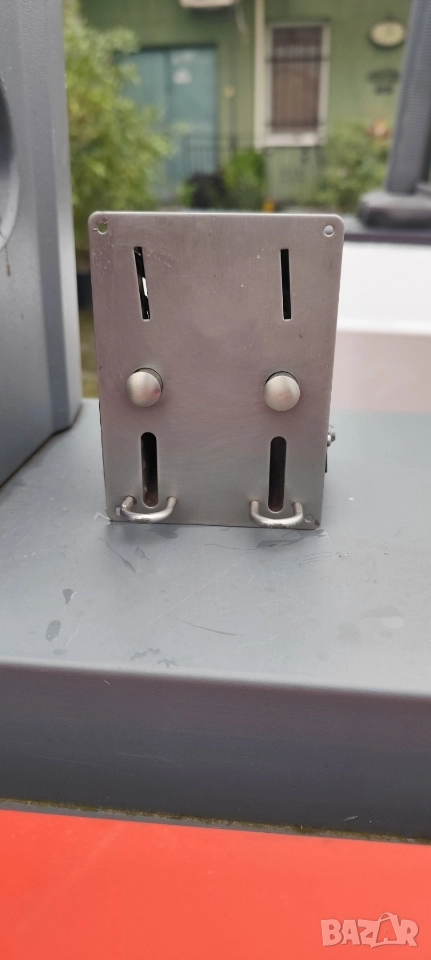 Двоен механичен монетник., снимка 1