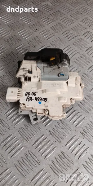 Брава врата Audi A6 4F 2006г.(задна дясна)	, снимка 1