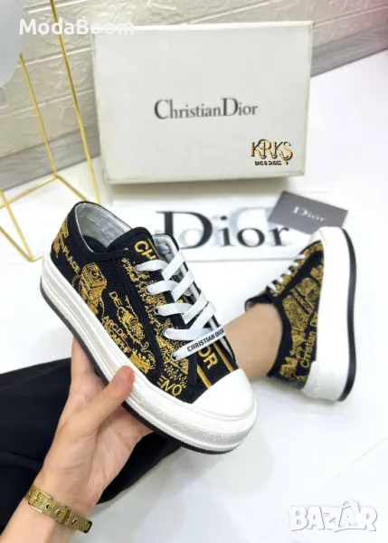 Christian Dior дамски маратонки , снимка 1