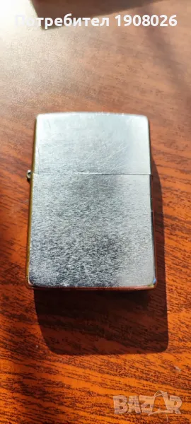 Оригинална запалка zippo, снимка 1