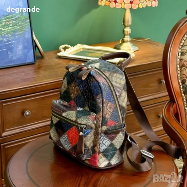 Дамска раница , снимка 1