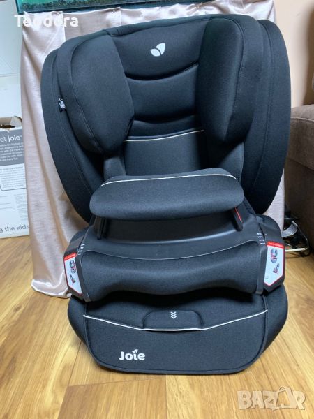 Стол за кола Joie - Transcend, 9-36 kg, Tuxedo, снимка 1