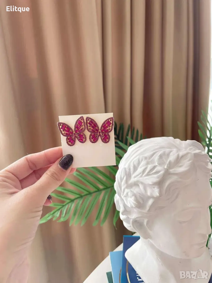 обеци , снимка 1