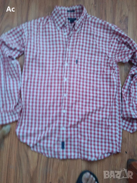 Gant Риза с дълъг ръкав , снимка 1