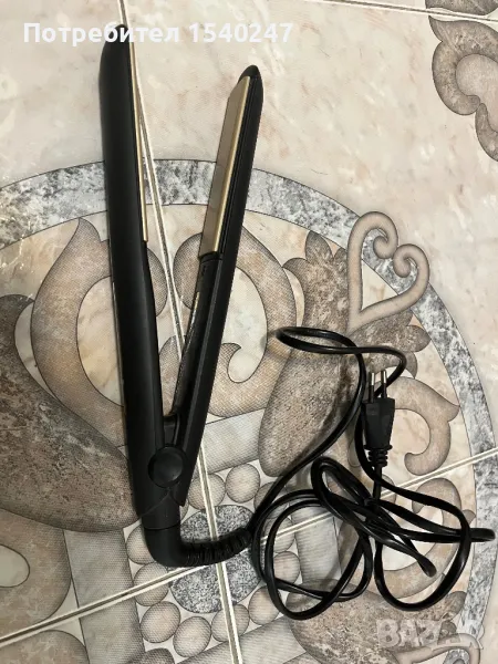 Преса за коса Remington, снимка 1