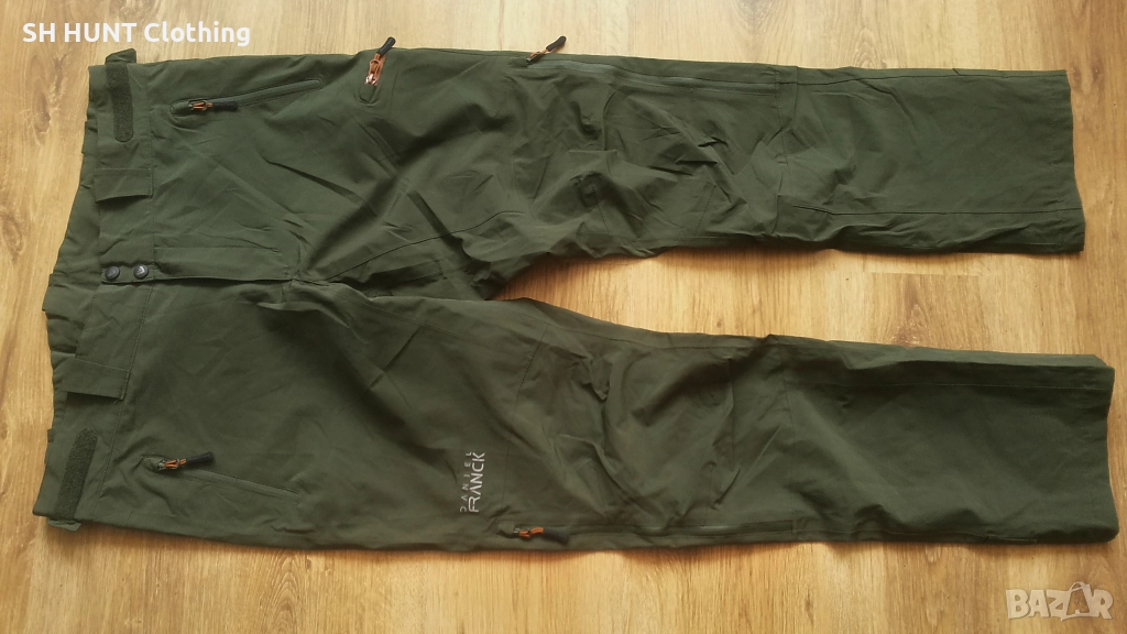 DANIEL FRANCK WATERPROOF Stertch Trouser размер L еластичен панталон водонепромокаем - 1514, снимка 1