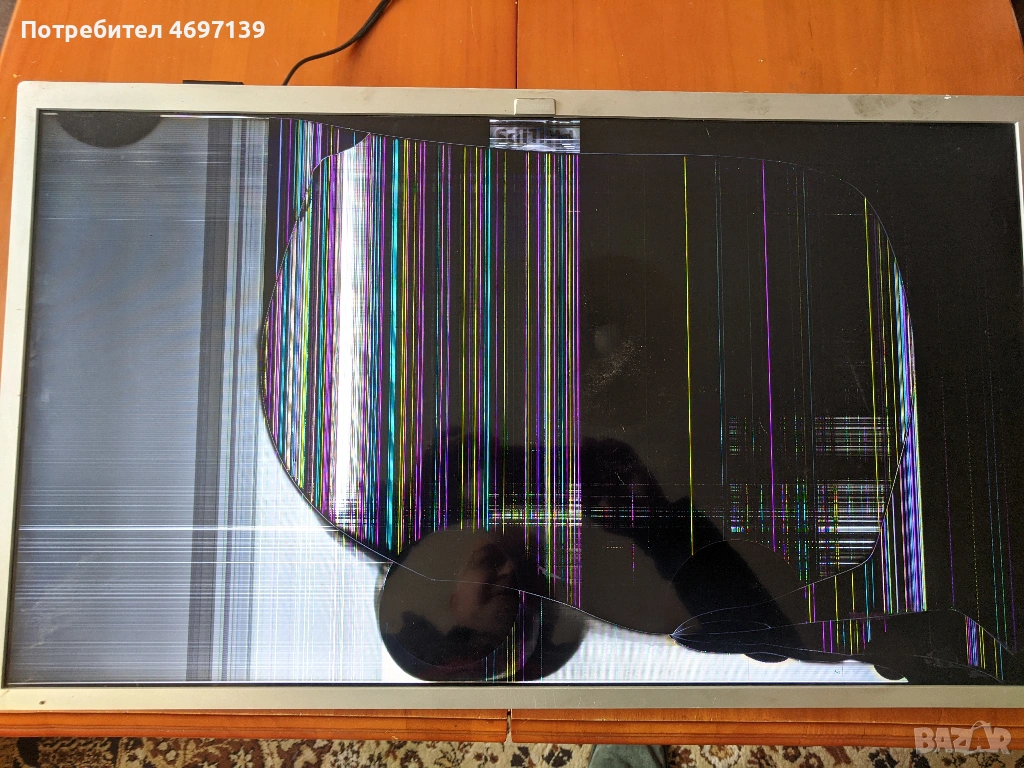 PHILIPS 32PFS5823/12-715G9237-M01-B00-005T-715G7734-P01-008-001S-HV320FHB-N00 /47-6021051 , снимка 1