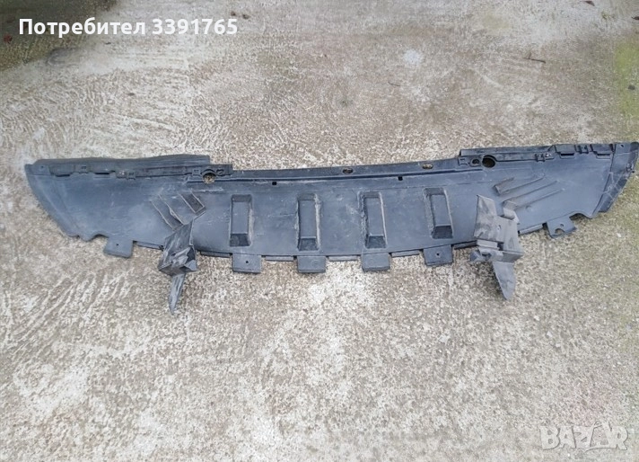 Кора под броня за Рено Меган 2 , снимка 1