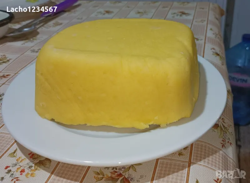 Продавам домашно сирене и кашкавап, снимка 1