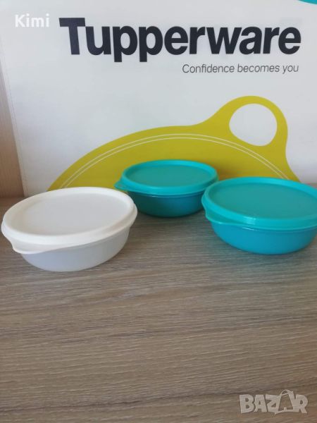 Tupperware кутийки 300 мл, снимка 1