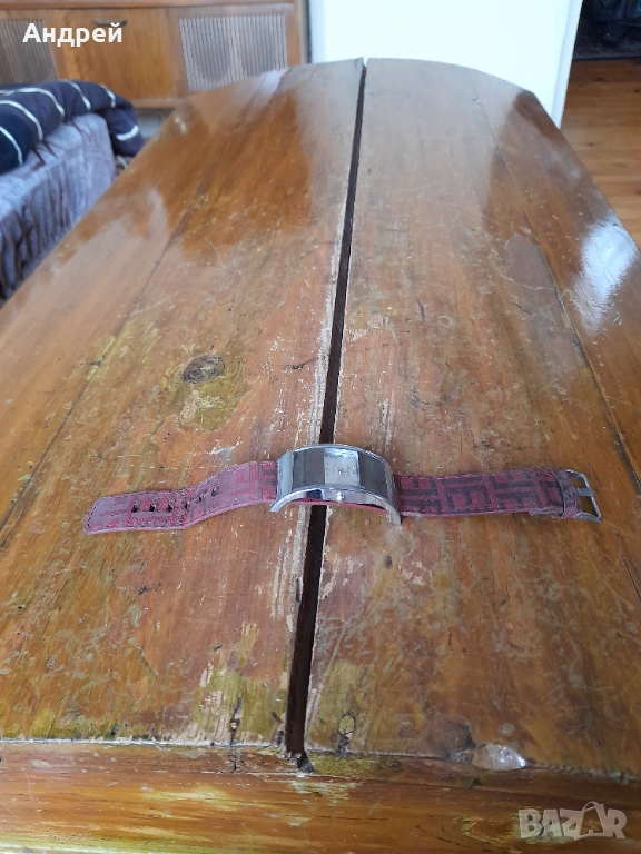 Часовник Haoran quartz, снимка 1