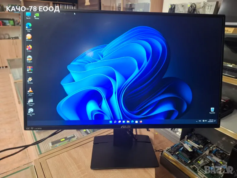 Монитор Asus PG27A, снимка 1