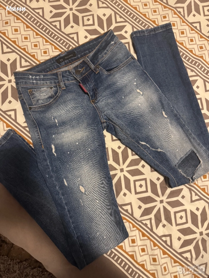 Дънки dsquared2, снимка 1