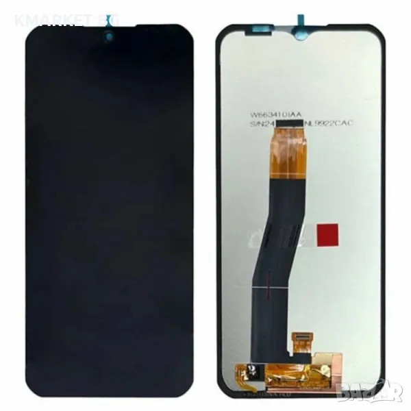 LCD Дисплей и Тъч Скрийн за Oukitel WP52, снимка 1