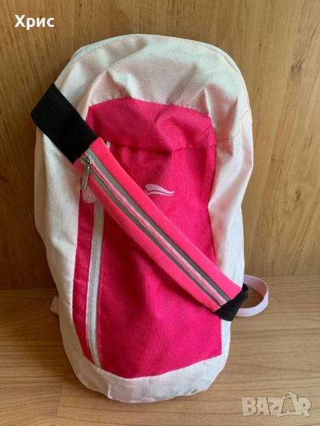 Малка раница и спортна чантичка за кръст, снимка 1