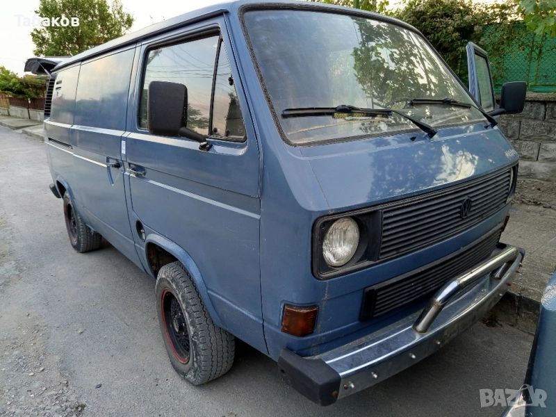 WV Transporter T3 1.9TD, снимка 1