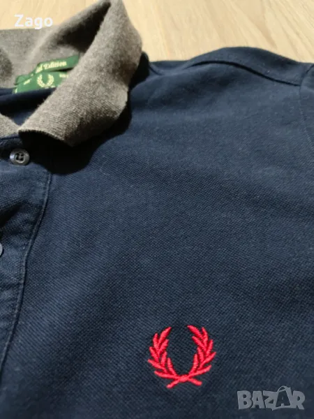 Оригинална Блуза Fred Perry, снимка 1