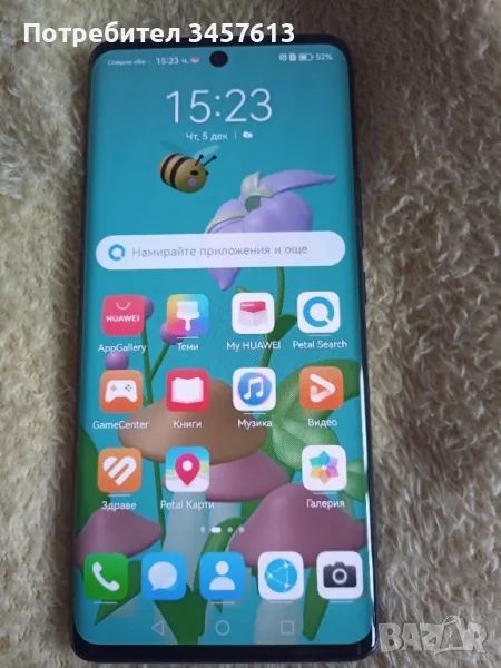 HUAWEI NOVA 9Oled,8/128gbкато нов, снимка 1