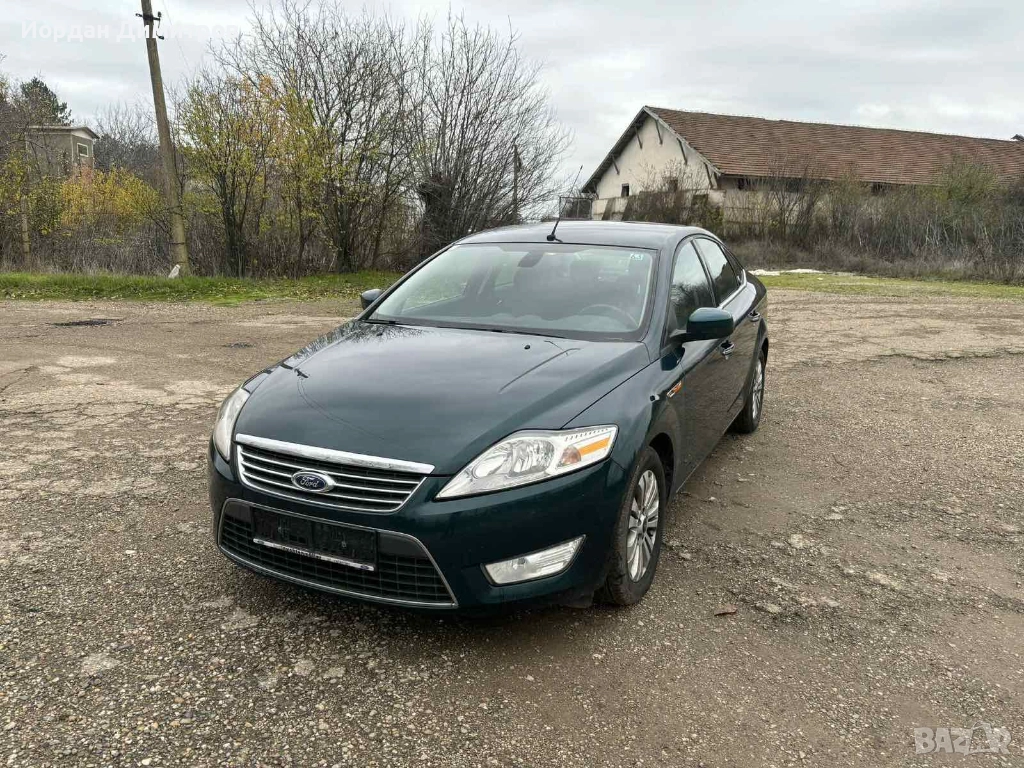 Ford Mondeo 2.0 TDCI, снимка 1